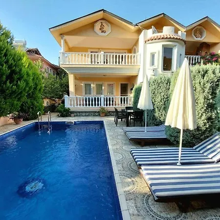 Dalyan Palace