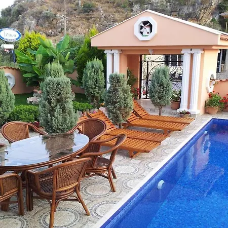 Villa Dalyan Palace