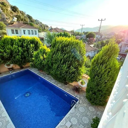 Villa Dalyan Palace *