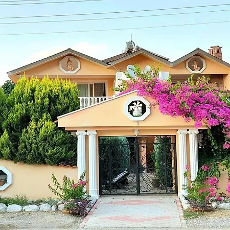 Villa Dalyan Palace