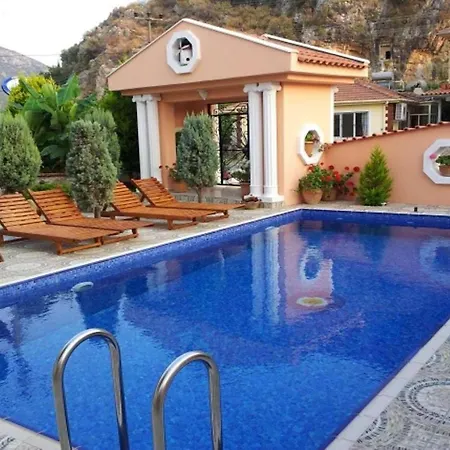 Dalyan Palace *