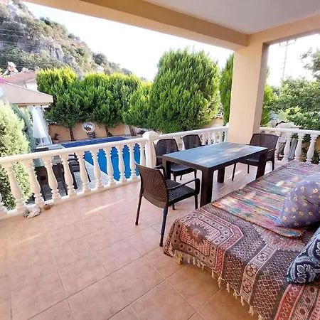 Dalyan Palace Villa